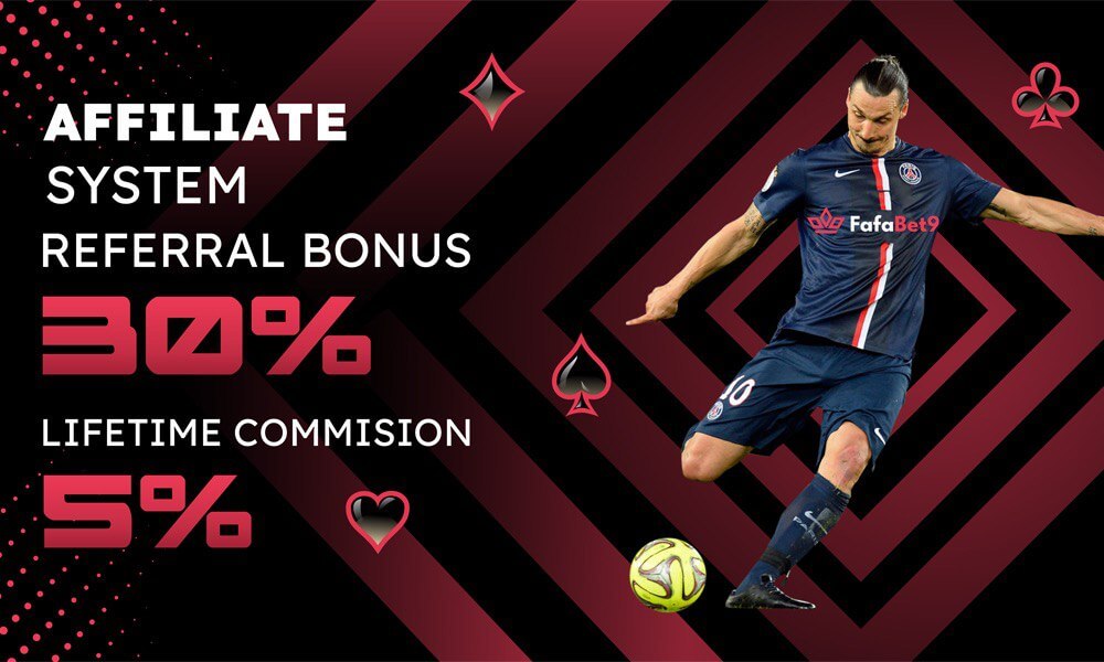 Fafabet Affiliate