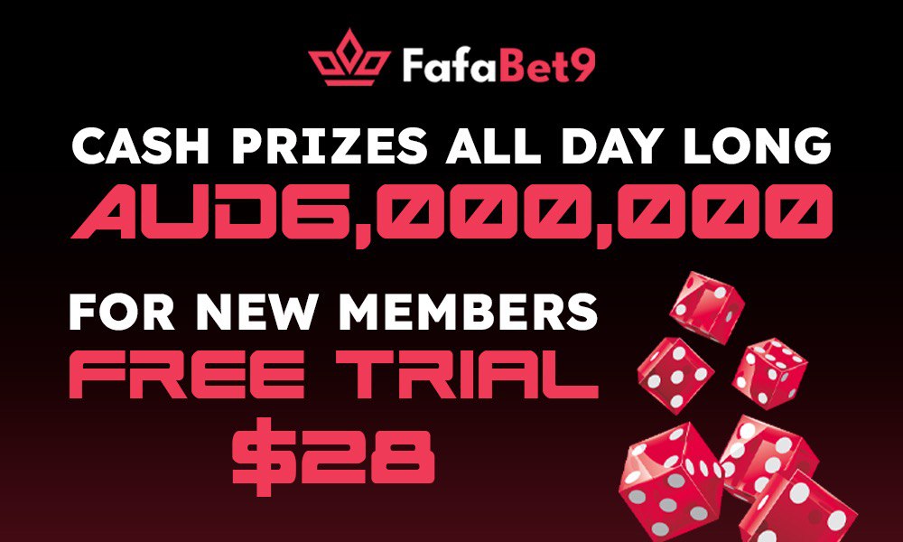 Fafabet9 Cash Reward
